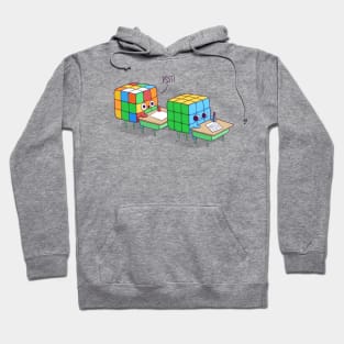 Puzzled Test Hoodie